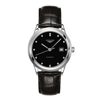 Orologio Longines Flagship in Acciaio L48744572 - L48744572